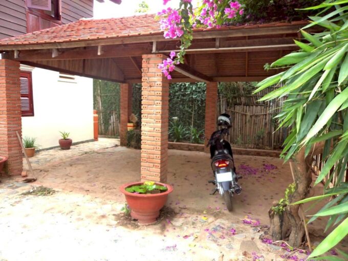 3 Bedroom Villa in Chroy Chongva