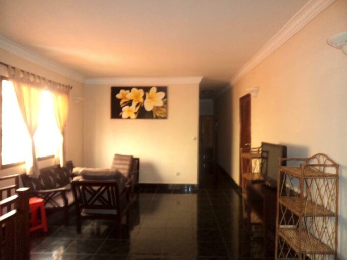 3 Bedroom Apartment in BKK1