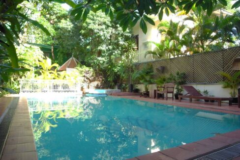 3 Bedroom Apartment in Tonle Bassac