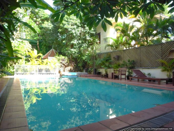3 Bedroom Apartment in Tonle Bassac