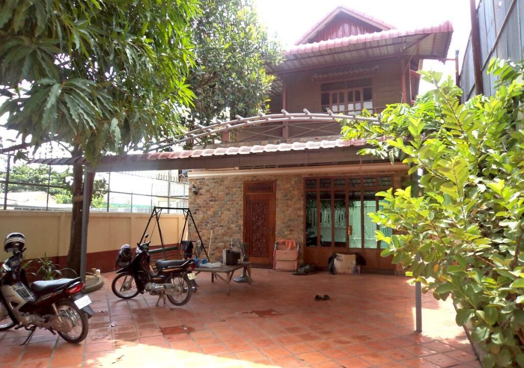 4 Bedroom Villa in Psar Doeum Thkov