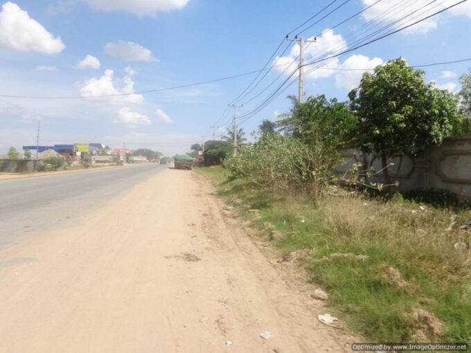 Land in Sen Sok For Sale - 3
