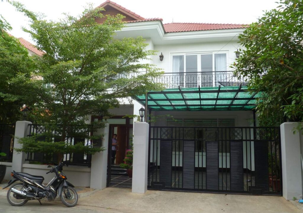 3 Bedroom villa in Tonle Bassac
