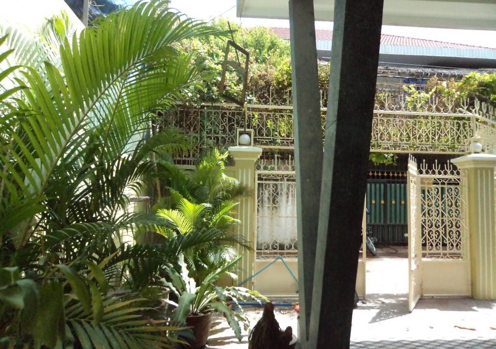 2 Bedroom Villa In Tonle Bassac