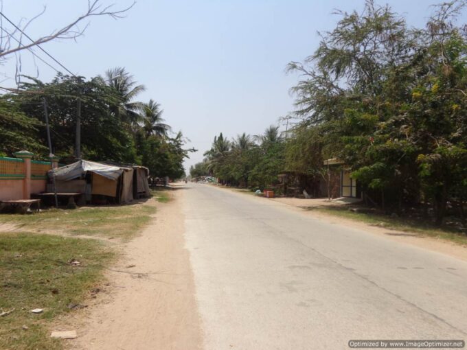 Development Land in Sen Sok For Sale