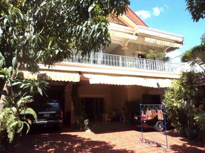 5 Bedroom Villa in Toul Tom Poung