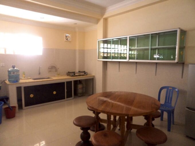 1 Bedroom Apartment in Toul Tom Poung