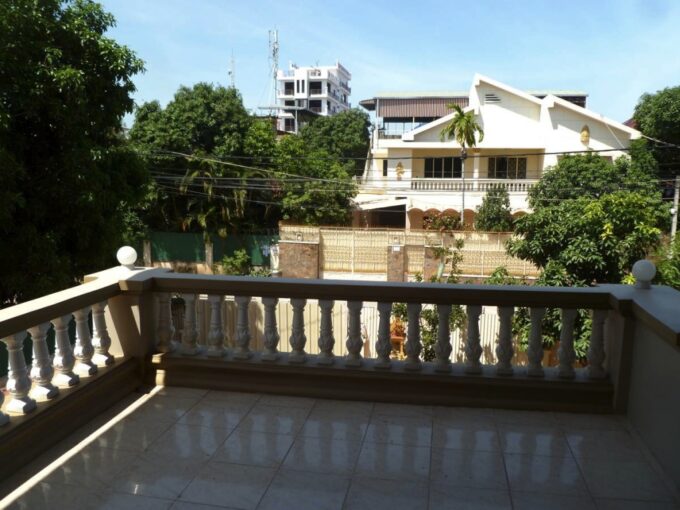 4 Bedroom Villa in Toul Kork