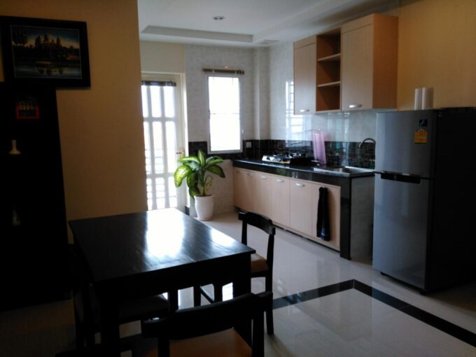 2 Bedroom Apartment for Rent in Phnom Penh - Daun Penh