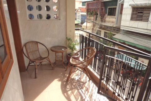 2 Bedroom Apartment in Daun Penh