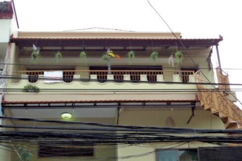 2 Bedroom Apartment in BKK1