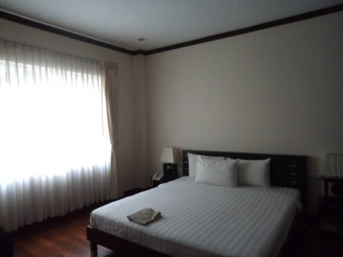 Apartment for rent in Phnom Penh - Fully furnished