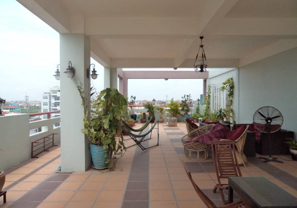 1 Bedroom Apartment In Toul Tom Poung