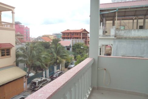 2 Bedroom Apartment in Boeung Trabek