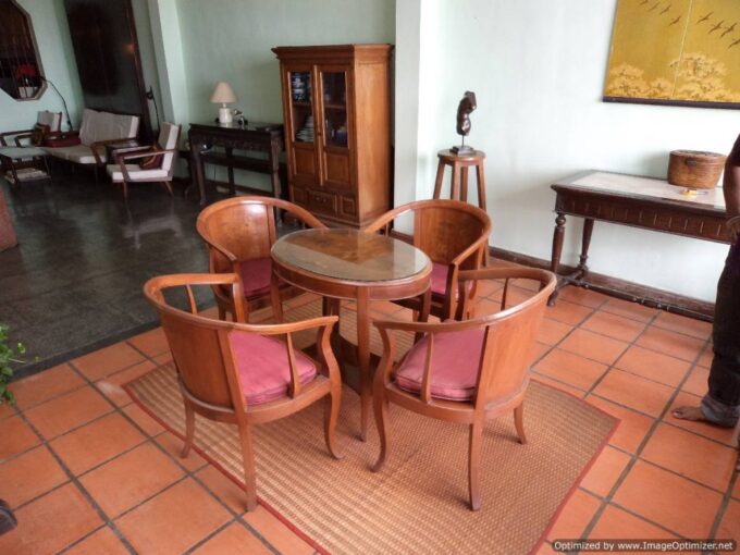 1 Bedroom Penthouse On The Riverside