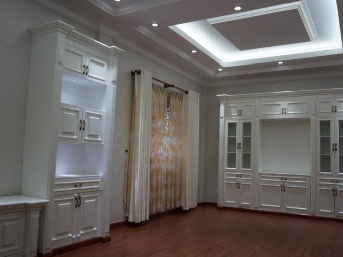 Ten Bedroom Townhouse  for rent in Phnom Penh Toul Tum Poung