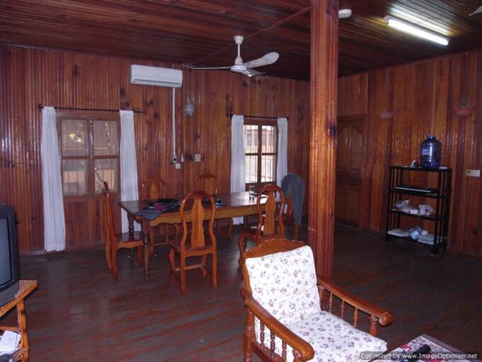 3 Bedroom House In Boueng Trabek