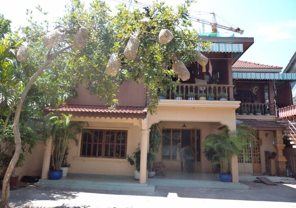 2 Bedroom House In Boeung Trabek