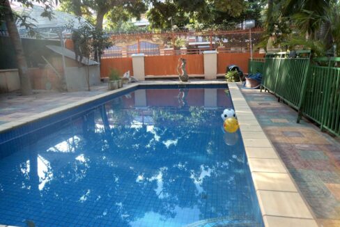 8 Bedroom Villa in BKK1