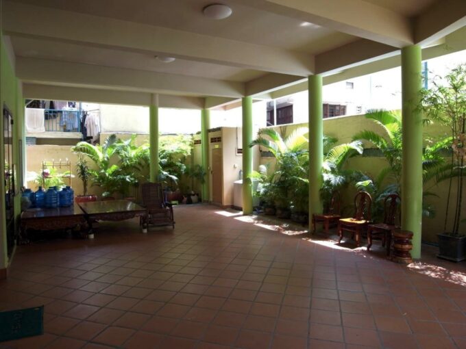 2 Bedroom Apartment in Tonle Bassac