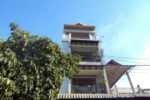1 Bedroom Apartment for rent in Phnom Penh -Toul Tom Poung