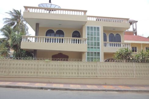 Ten Bedroom Villa for rent in Toul Kork