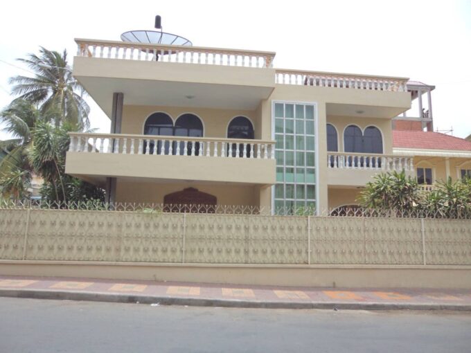 Ten Bedroom Villa for rent in Toul Kork