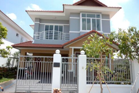 Three Bedroom Villa for rent in Phnom Penh -Tonle Bassac