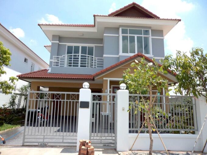 Three Bedroom Villa for rent in Phnom Penh -Tonle Bassac