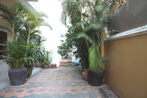 4 Bedroom Villa for rent in Phnom Penh  -Makara