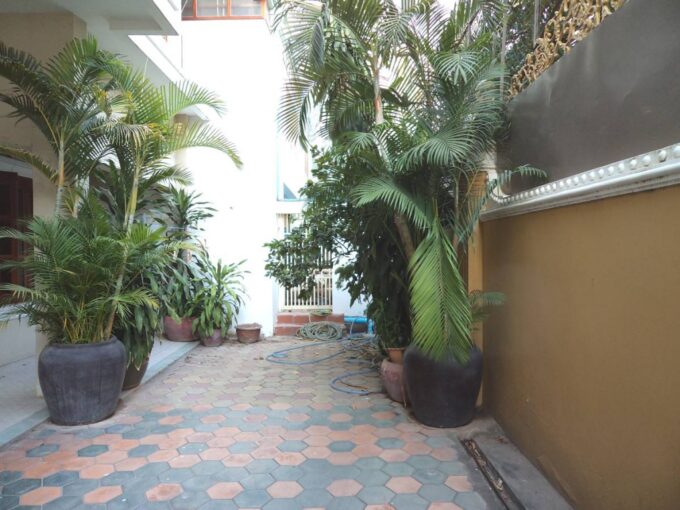 4 Bedroom Villa for rent in Phnom Penh  -Makara