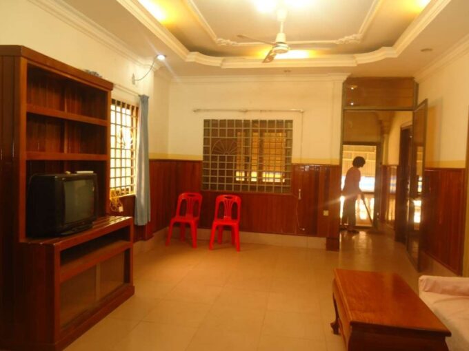 3 Bedroom Apartment in Siem Reap