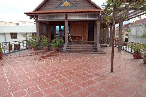 Five Bedroom Villa for rent in Phnom Penh - Porsenchey