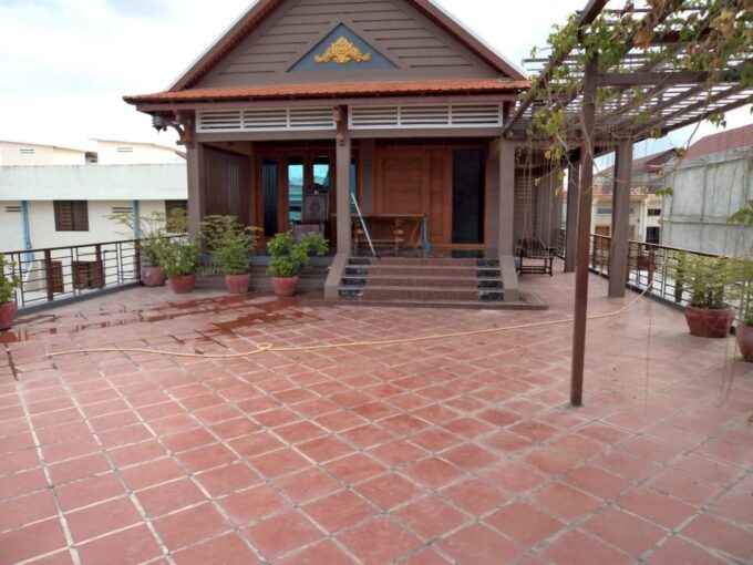 Five Bedroom Villa for rent in Phnom Penh - Porsenchey