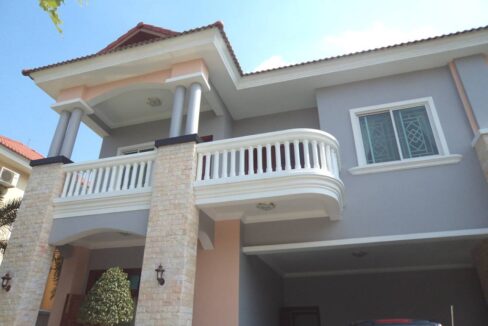 5 Bedroom Villa in for rent in Phnom Penh -Tonle Bassac