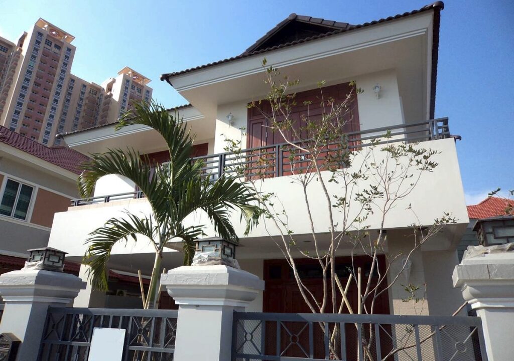 3 Bedroom Villa in Tonle Bassac