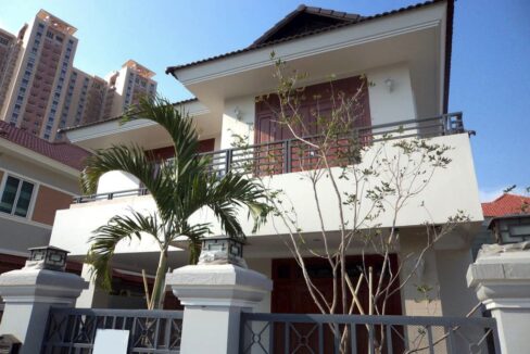 3 Bedroom Villa in Tonle Bassac