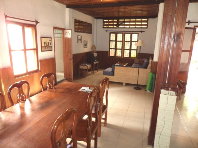 3 Bedroom Villa in Boeung Trabek