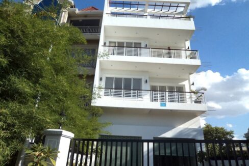 Commercial Building for rent in Chroy Chongva - near Japanese Bridge