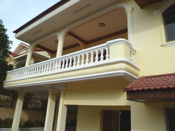 9 Bedroom Villa in Tonle Bassac