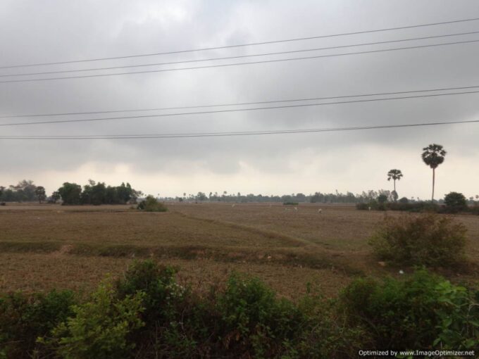Development Land in Kampong Speu