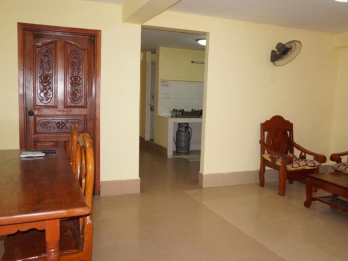 2 Bedroom Apartment for rent in Phnom Penh -BKK3