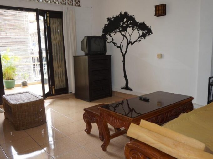 1 Bedroom Apartment for rent in Phnom Penh -Daun Penh