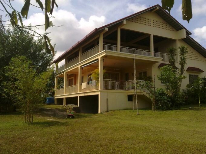 Villa and Land in Sihanoukville