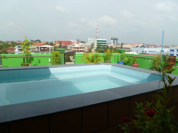 2 Bedroom Apartment in Boeung Trabek