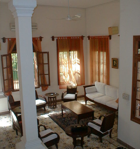 4 Bedroom Villa in Tonle Bassac