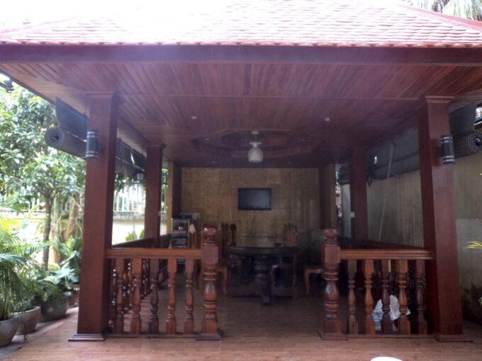 3 Bedroom Apartment in Tonle Bassac