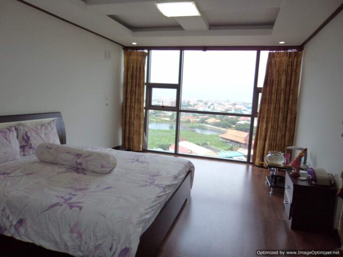 3 Bedroom Apartment in Toul Kork