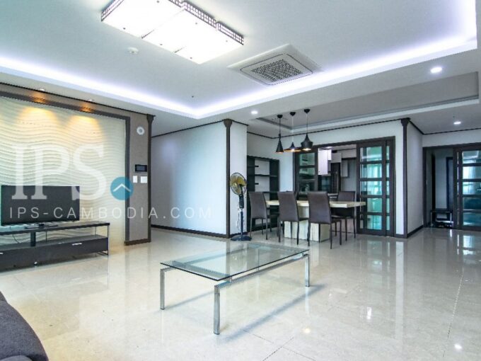 4 Bedroom Apartment for Rent - BKK1