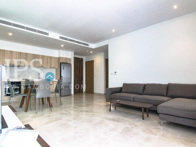 2 Bedroom Apartment for Sale - Tonle Bassac